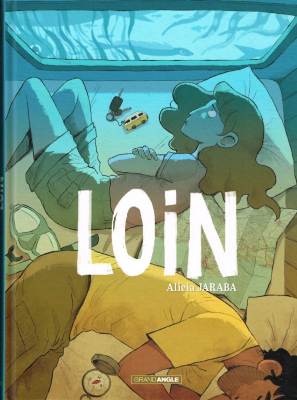 Jaraba Abellán, Alicia