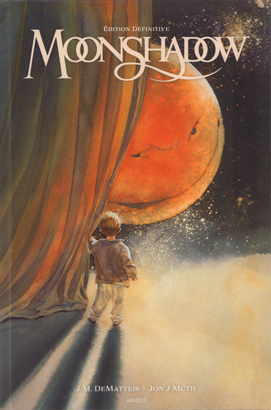 DeMatteis, John Marc