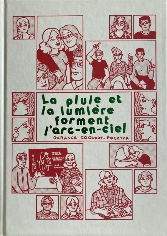 Coquart-Pocztar, Garance