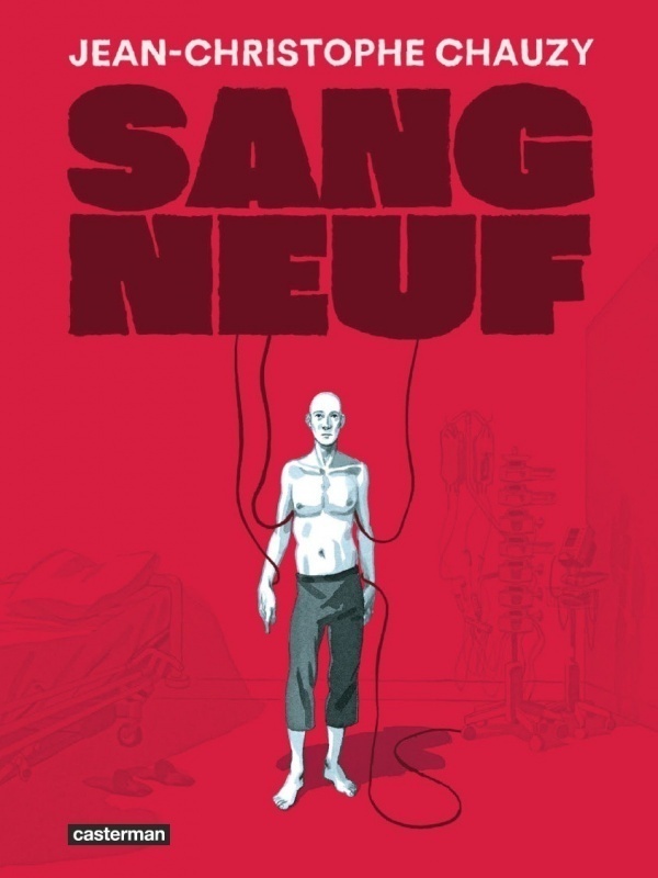 Chauzy, Jean-Christophe