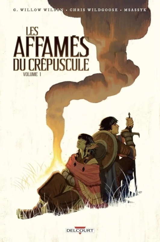 Affamés du crépuscule (Les)