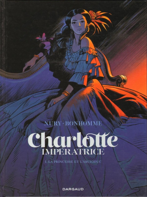 Charlotte Impératrice
