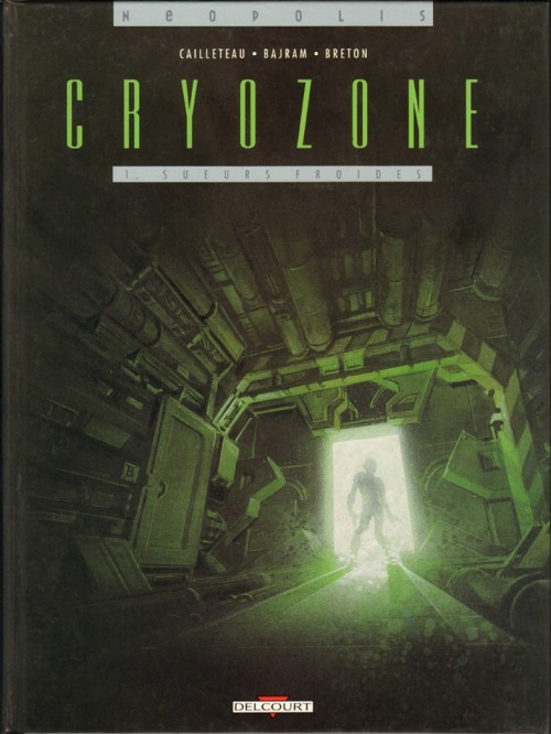Cryozone