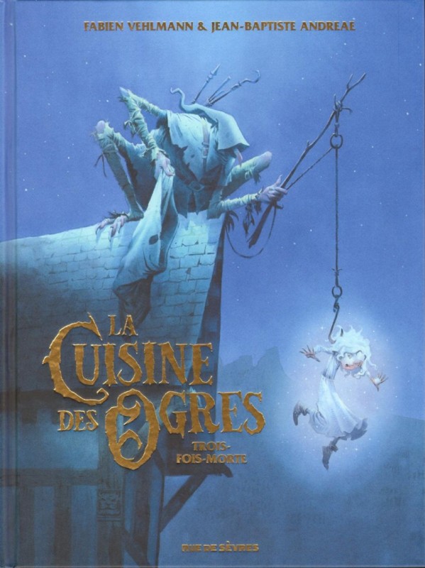 Cuisine des Orges (La)