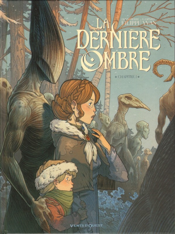 Dernière ombre (La)