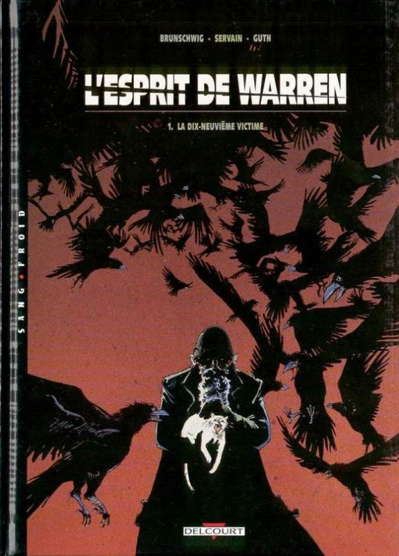 Esprit de Warren (L')