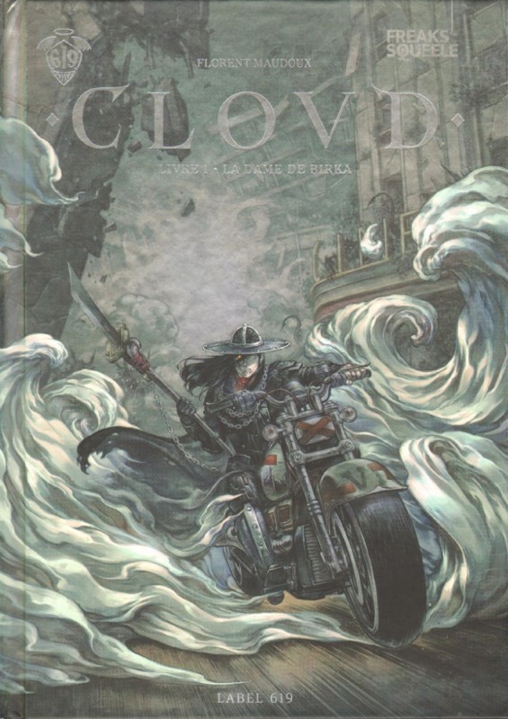 Freaks'Squeele - Clovd