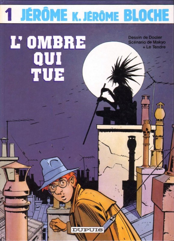 Jérôme K. Jérôme Bloche