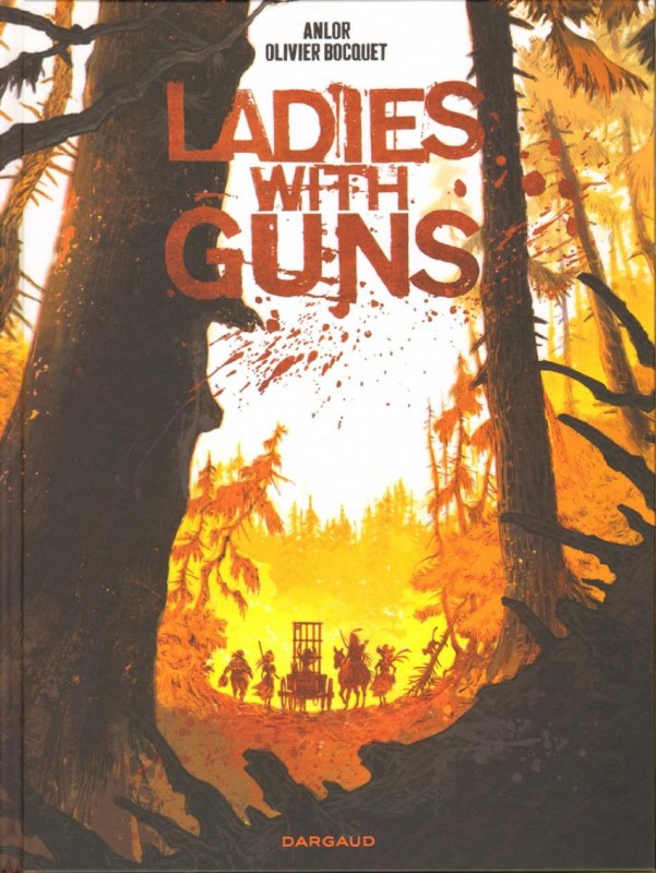 Ladies with guns