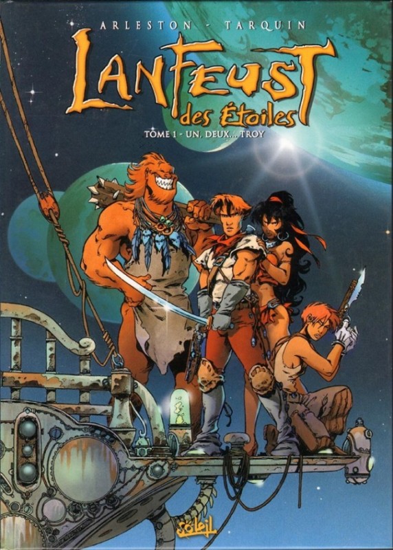 Lanfeust des Etoiles