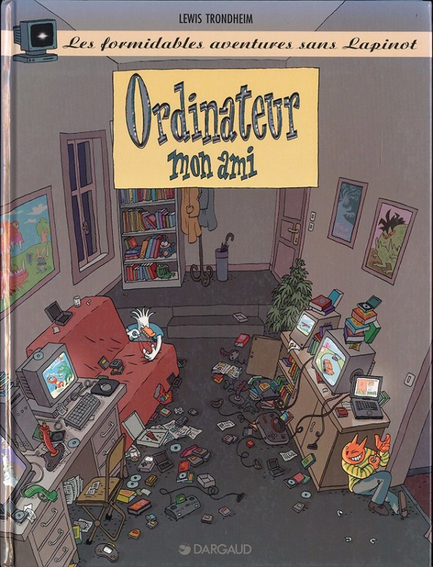 Lapinot (Les formidables aventures sans)