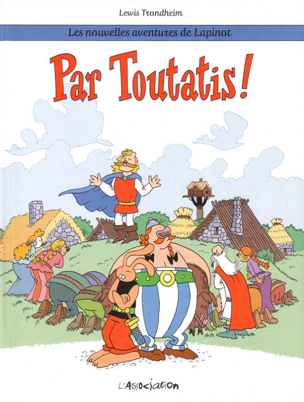 Lapinot (Les nouvelles aventures de)