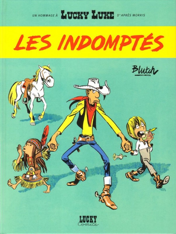 Lucky Luke