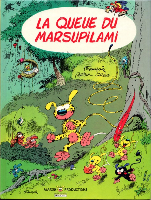 Marsupilami