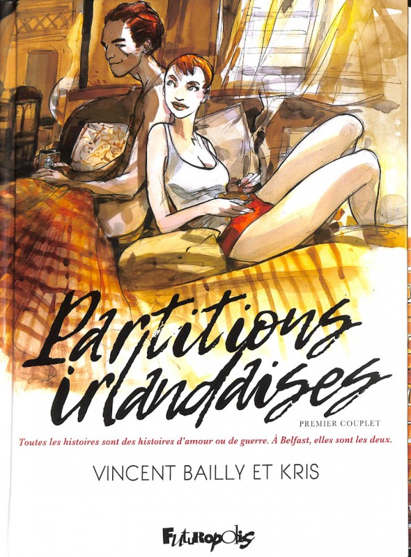 Partitions Irlandaises