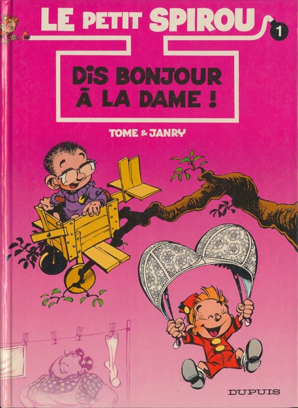 Petit Spirou (Le)
