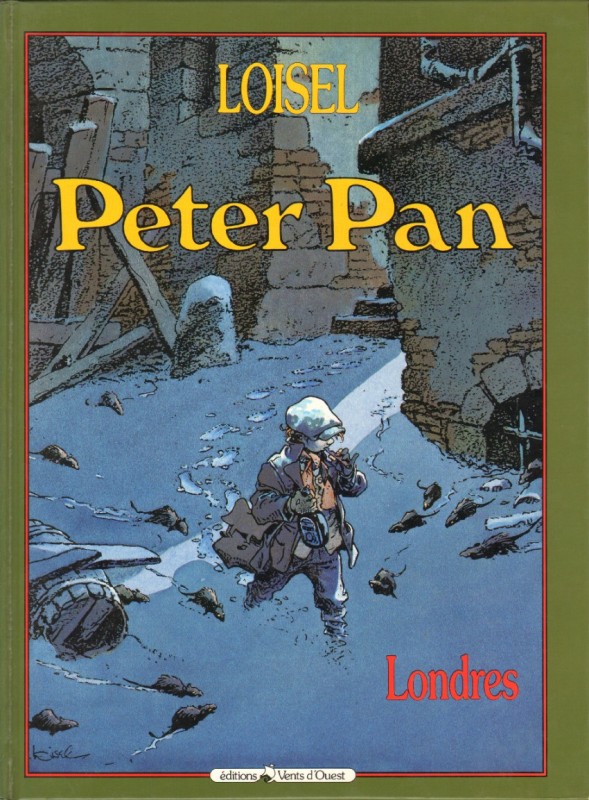 Peter Pan