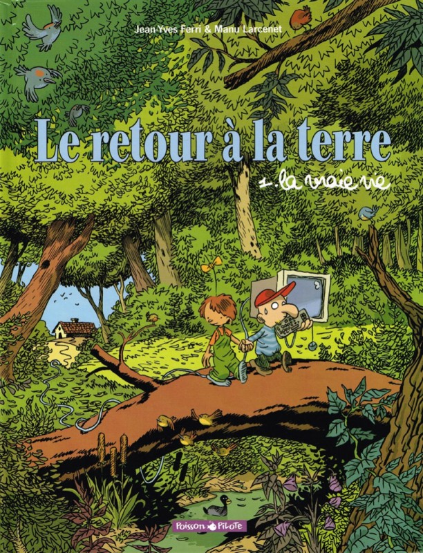 Retour à la terre (Le)