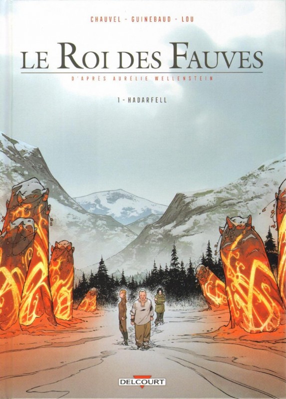 Roi des Fauves (Le)