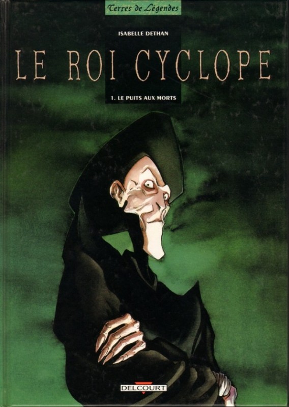 Roi Cyclope (Le)