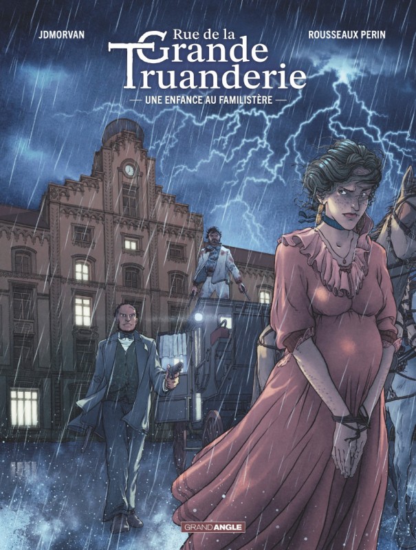 Rue de la Grande Truanderie