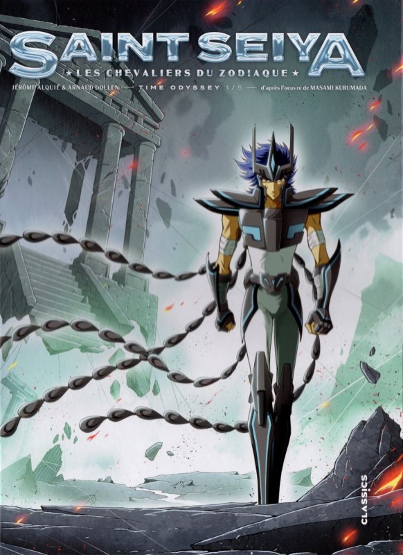 Saint-Seiya - Les Chevaliers du Zodiaque