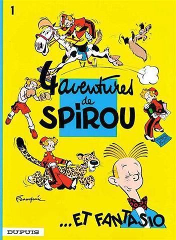 Spirou et Fantasio