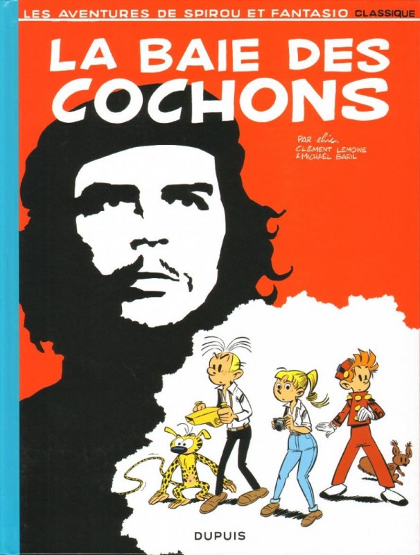 Spirou et Fantasio - classique (Les aventures de)