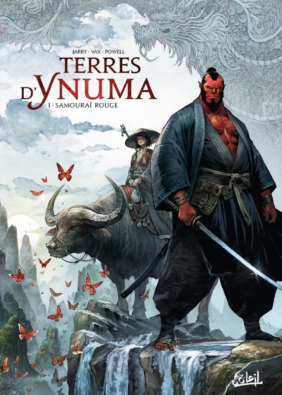 Terres d'Ynuma