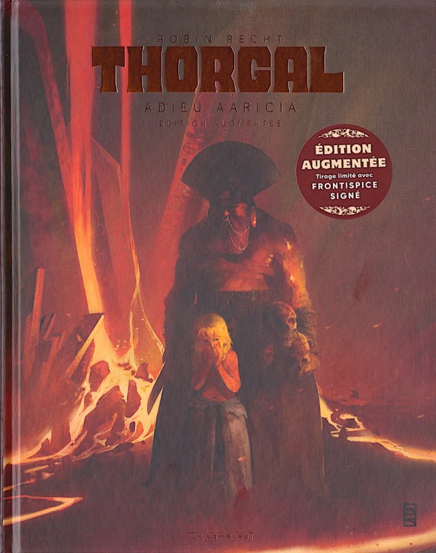Thorgal Saga