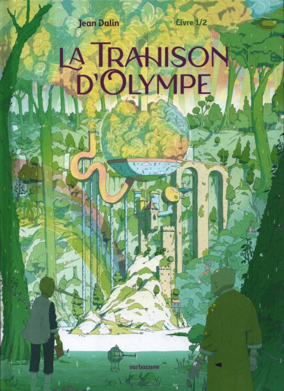 Trahison d'Olympe (La)