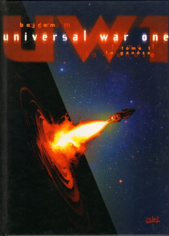 UW1 - Universal War One