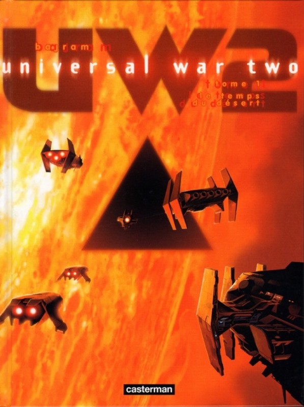 UW2 - Universal War Two